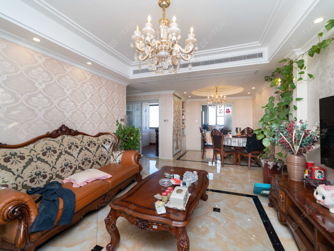 常州新城香溢澜桥二期在售二手房源室内图_小牛看房