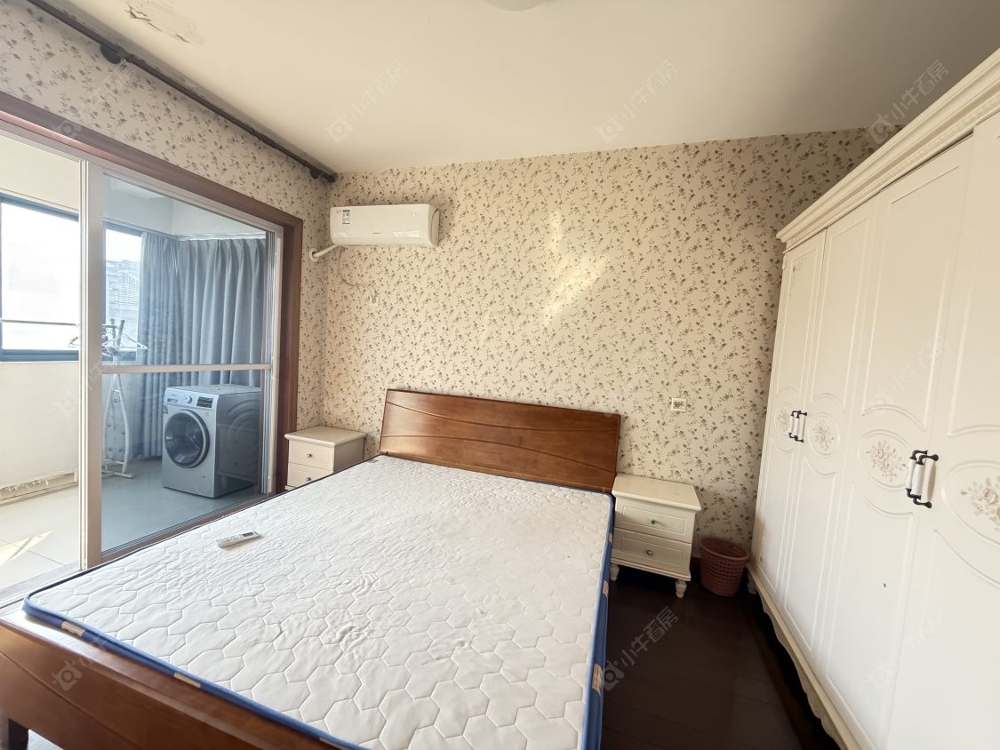 常州新城花苑西区在租房源室内图_小牛看房