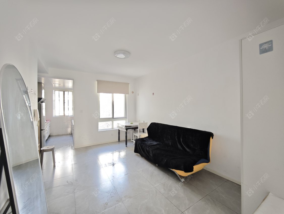 常州蓝天花园西区1室2厅1卫出租_小牛看房