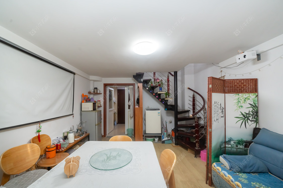 常州富都商务公寓在售二手房源室内图_小牛看房