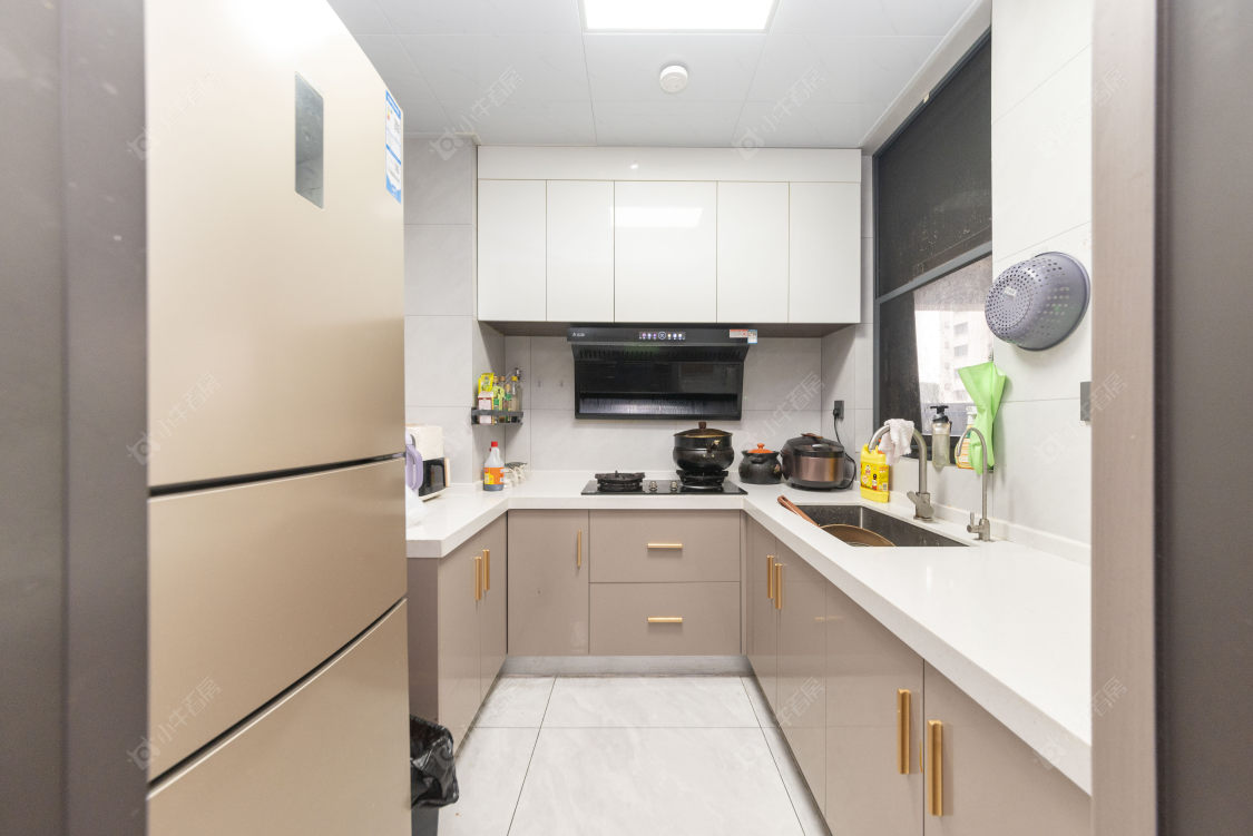 常州大唐中南上悦城在售二手房源室内图_小牛看房