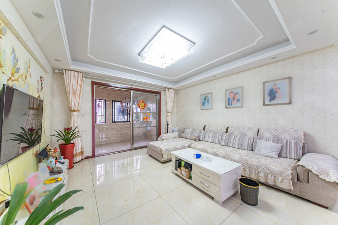 常州万骏金域丹堤在售二手房源室内图_小牛看房