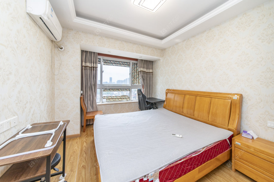 常州万达中央华城在售二手房源室内图_小牛看房