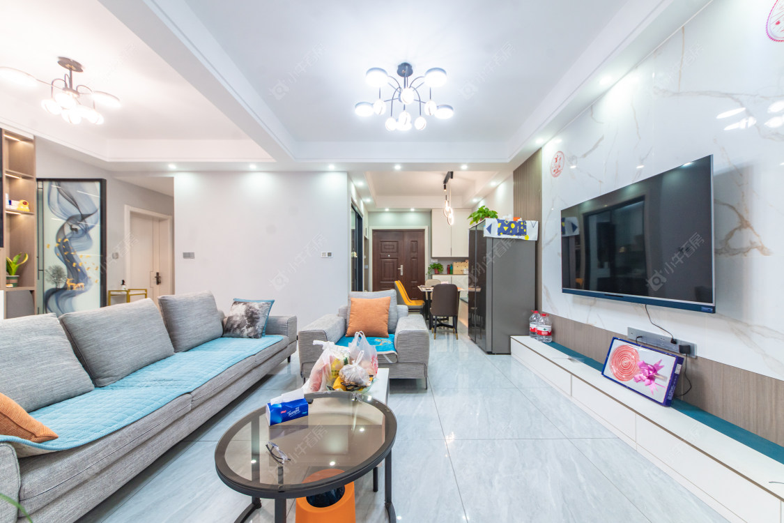 常州新城桃李郡在售二手房源室内图_小牛看房