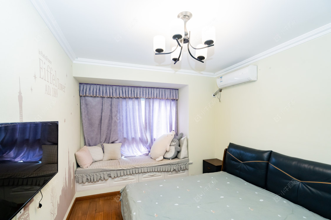 常州中海凤凰熙岸在售二手房源室内图_小牛看房