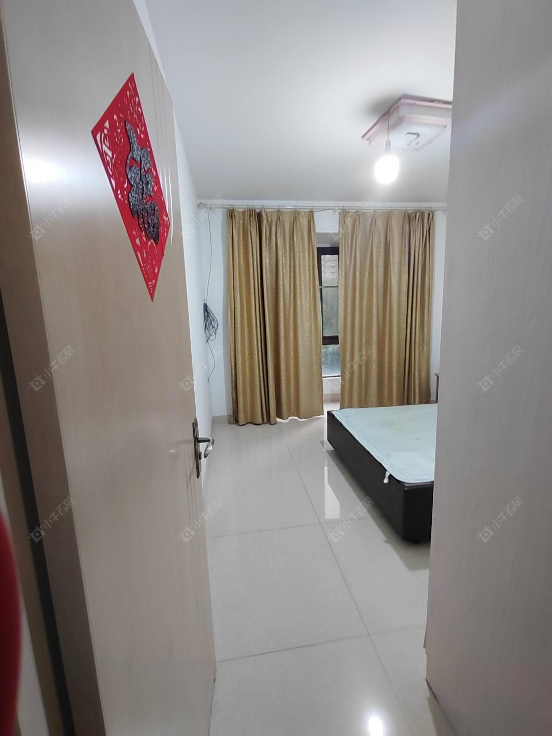 常州中央花园在租房源户型图_小牛看房