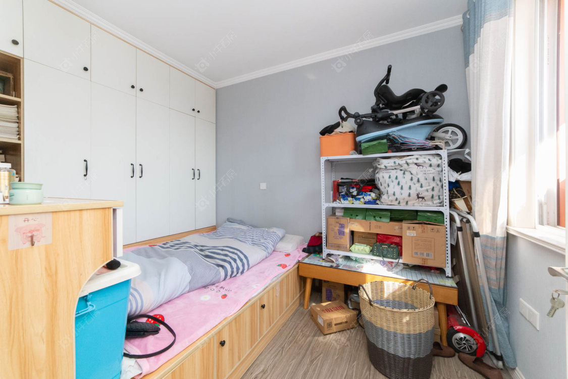 常州东渡伊顿小镇在售二手房源室内图_小牛看房