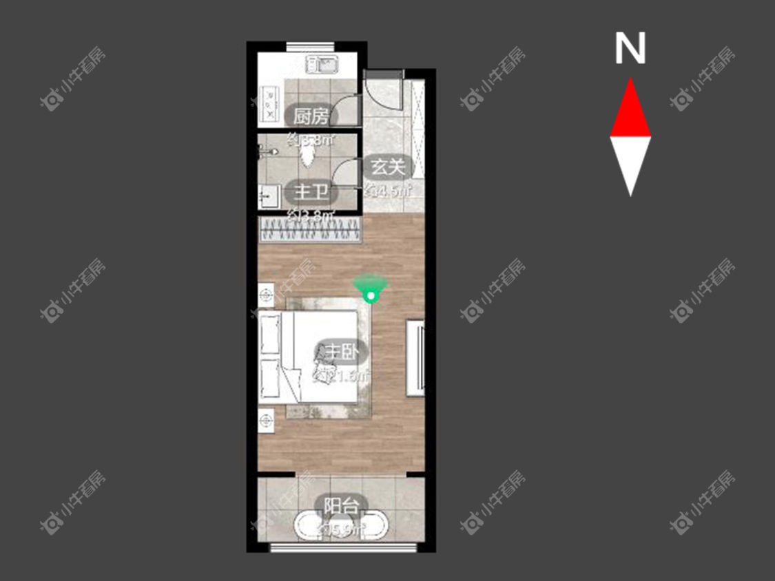 新城蓝钻苑东区房源 常州新城蓝钻苑东区在租房源_小牛看房