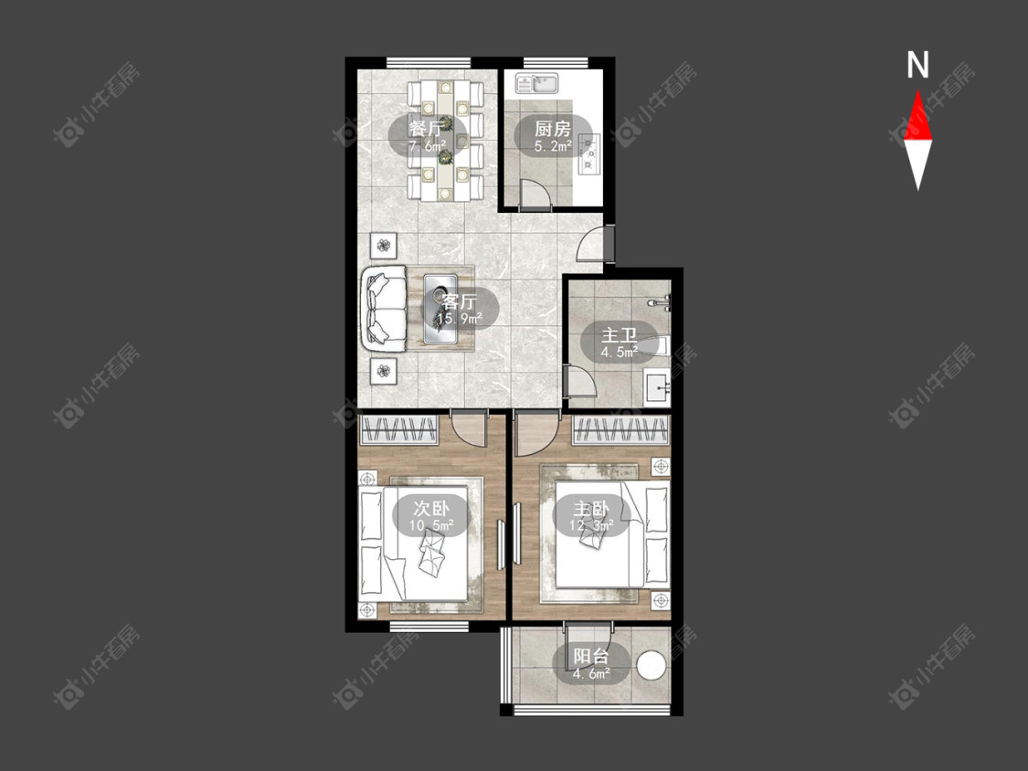 常州荆川里在售二手房_小牛看房
