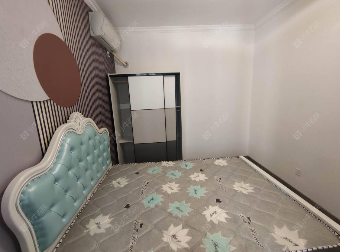 常州蓝山湖在租房源室内图_小牛看房