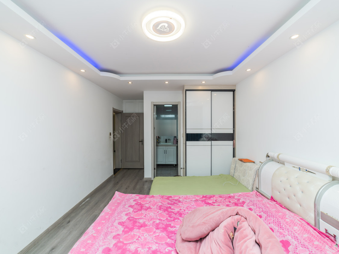 常州新城和昱云璟苑在售二手房源室内图_小牛看房