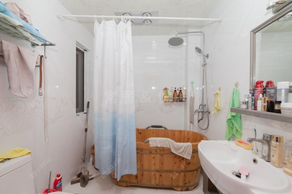 常州新城域一期在售二手房源室内图_小牛看房