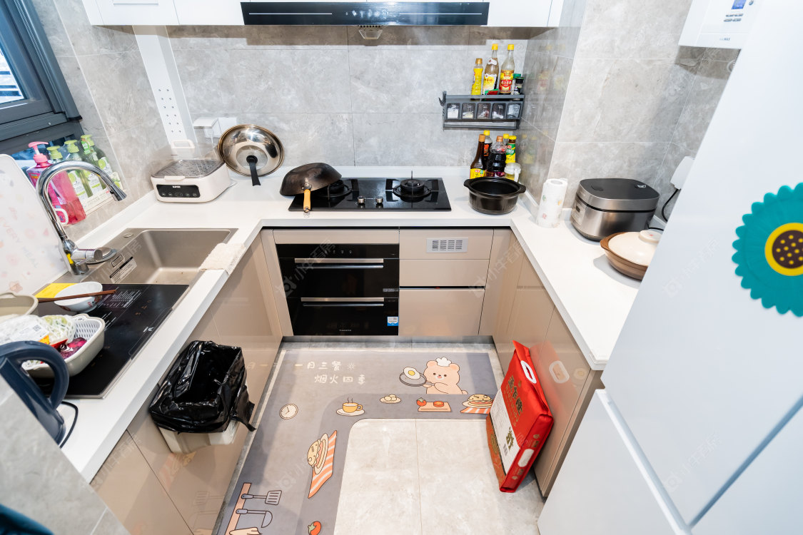 常州华润幸福里在售二手房源室内图_小牛看房