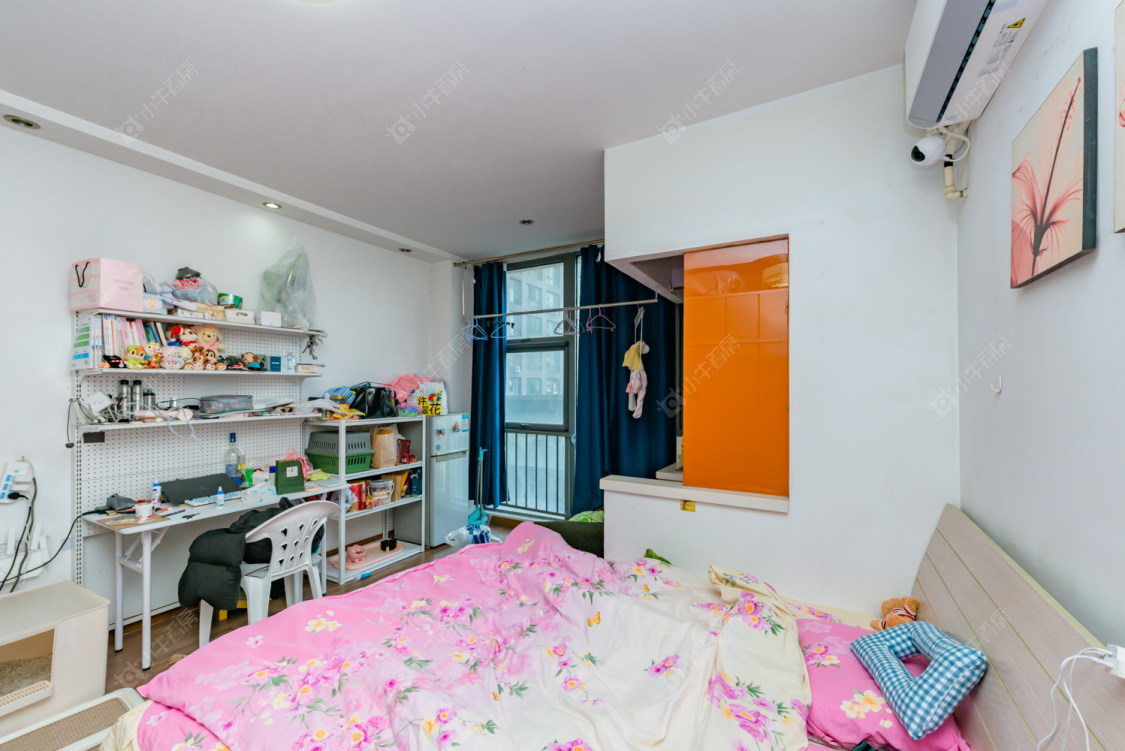 常州金色新城西区在售二手房源室内图_小牛看房