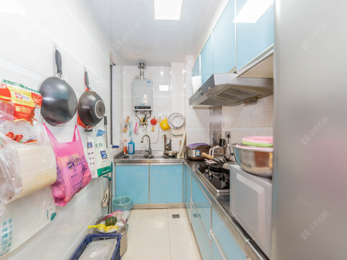 常州清水湾花园三期在售二手房源室内图_小牛看房