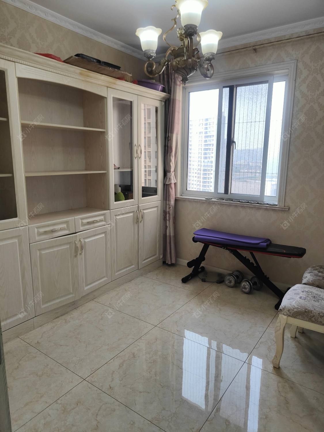 常州华润国际三期在租房源室内图_小牛看房