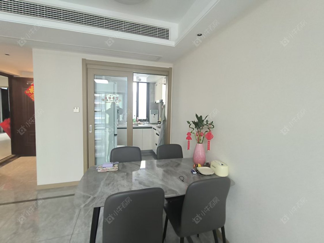 常州绿地香港名墩道在租房源室内图_小牛看房