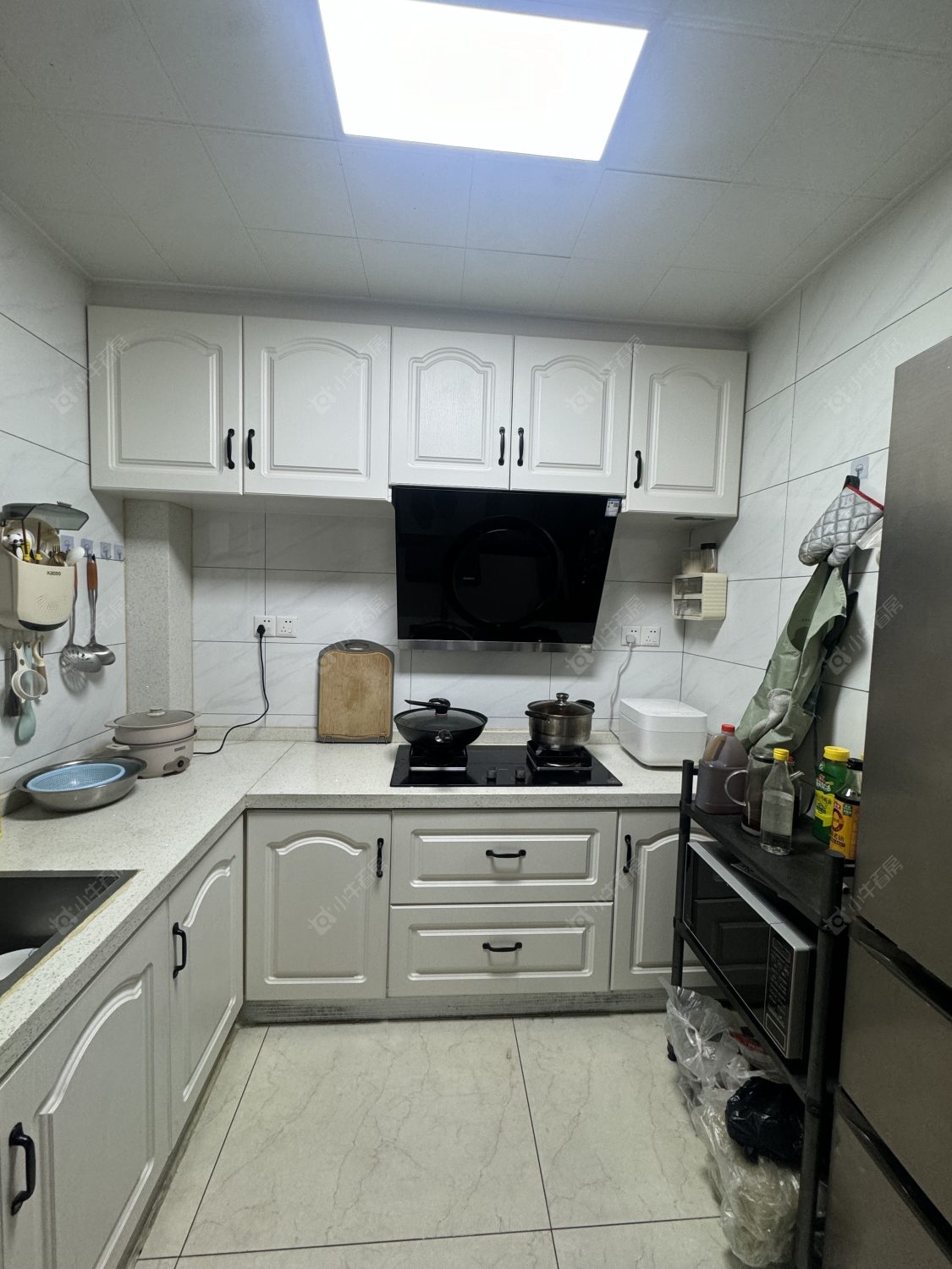 路劲城市主场房源户型图 常州路劲城市主场在租房源户型图_小牛看房