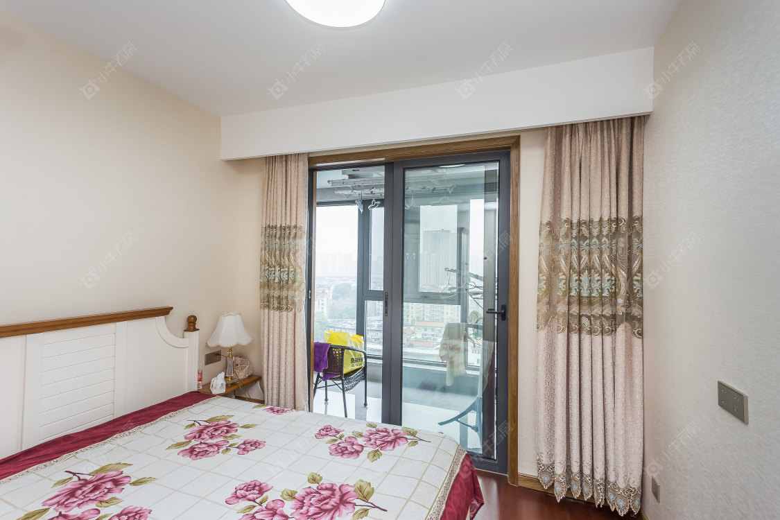 常州旭辉铂悦天宁在售二手房源室内图_小牛看房