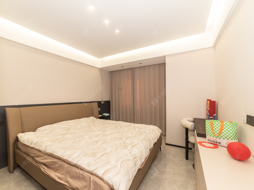 常州清水湾花园三期在售二手房源室内图_小牛看房