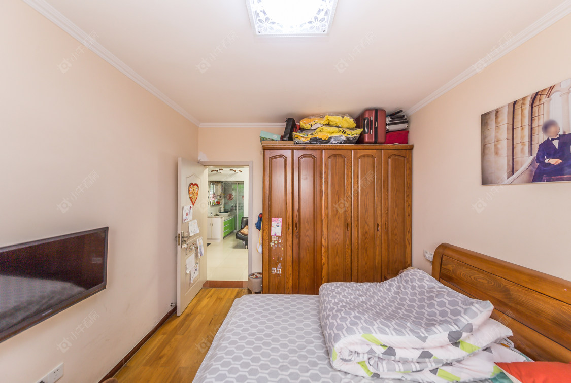 常州红梅西村在售二手房源室内图_小牛看房