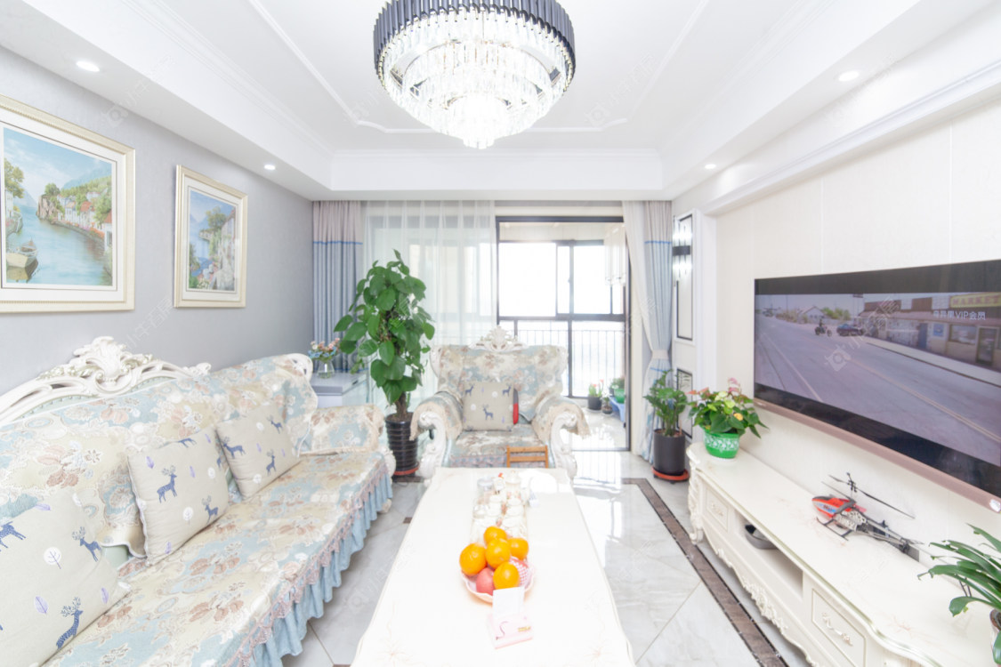 常州雅居乐星河湾在售二手房源室内图_小牛看房