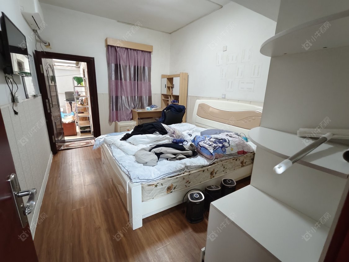 常州钢厂工房在租房源室内图_小牛看房