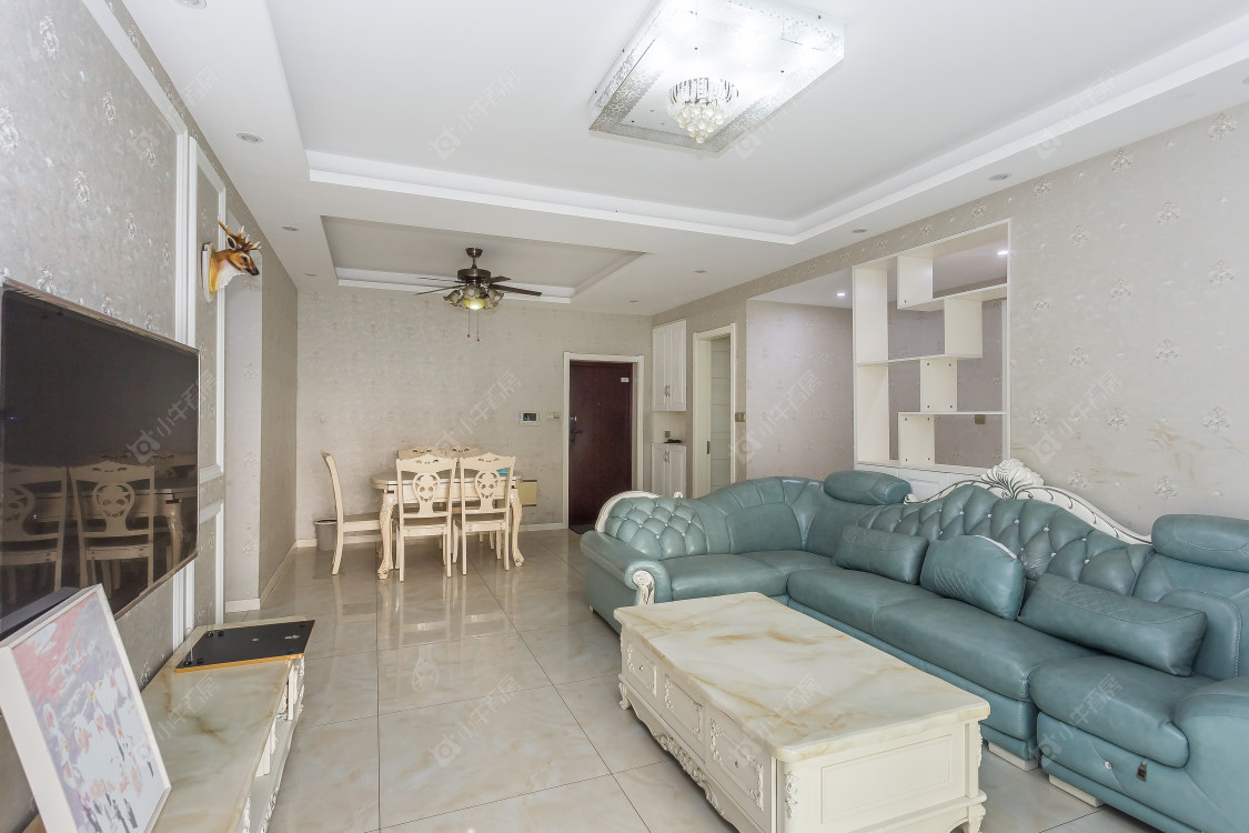 常州金新鼎邦在售二手房源室内图_小牛看房