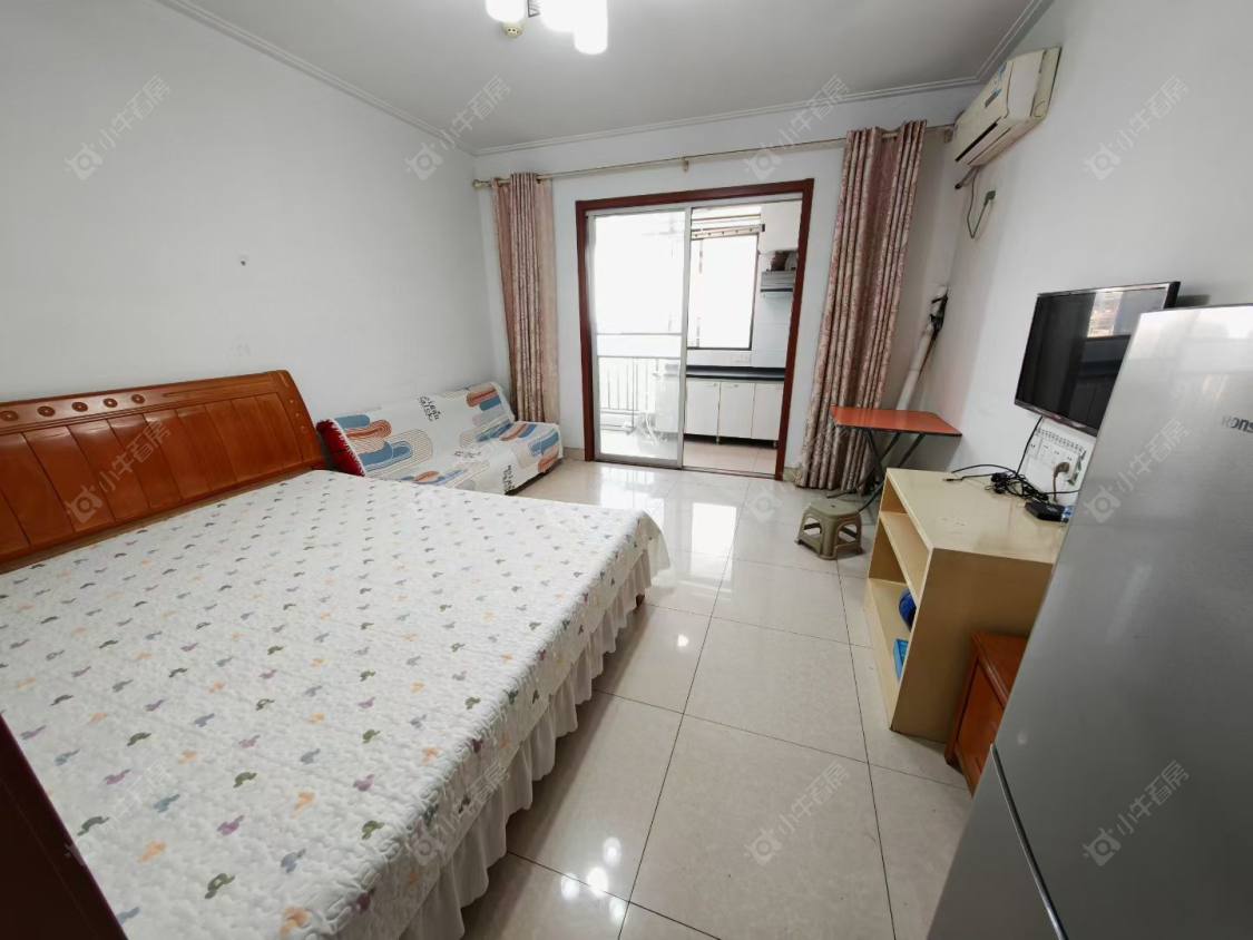 常州丰乐尚都1室1厅1卫出租_小牛看房