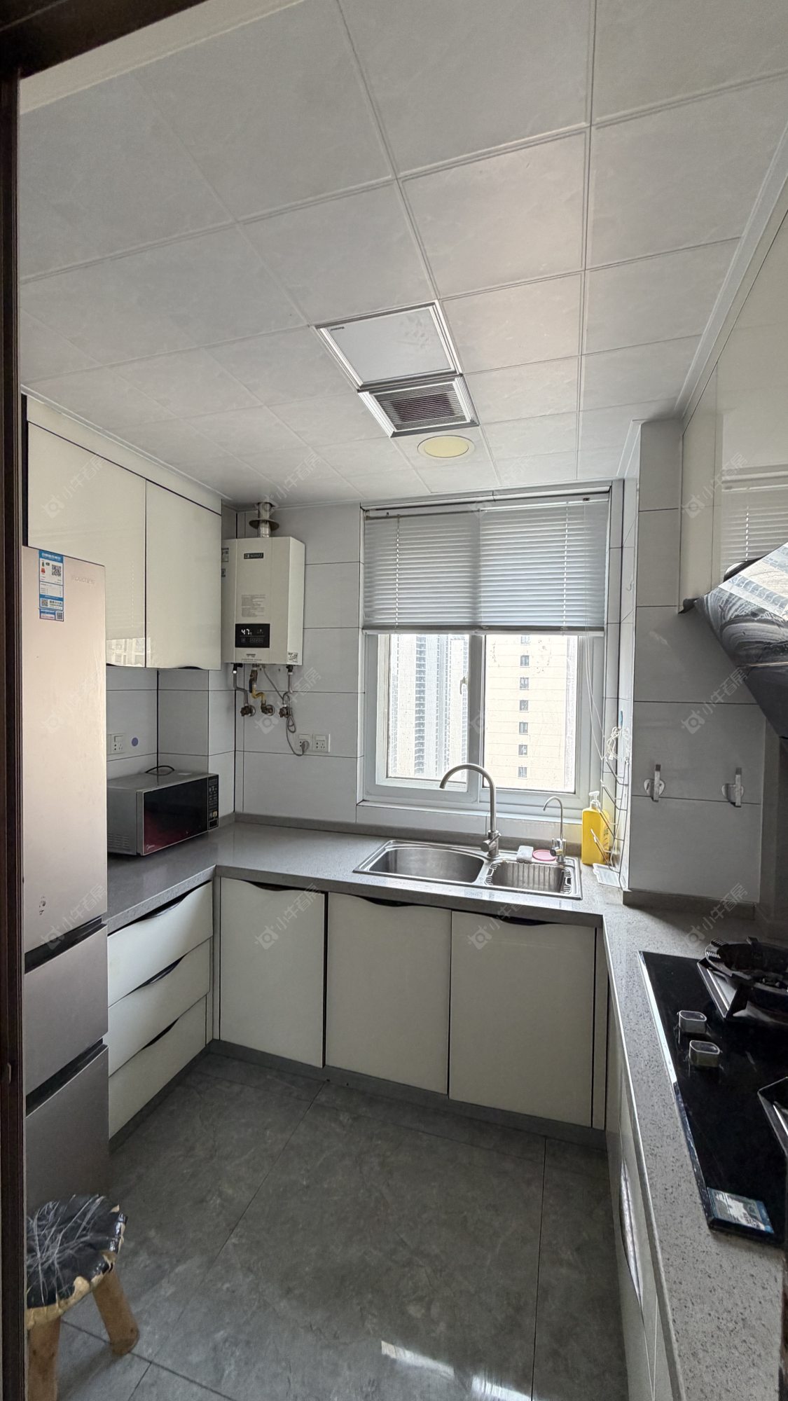 常州华润国际四期在租房源室内图_小牛看房