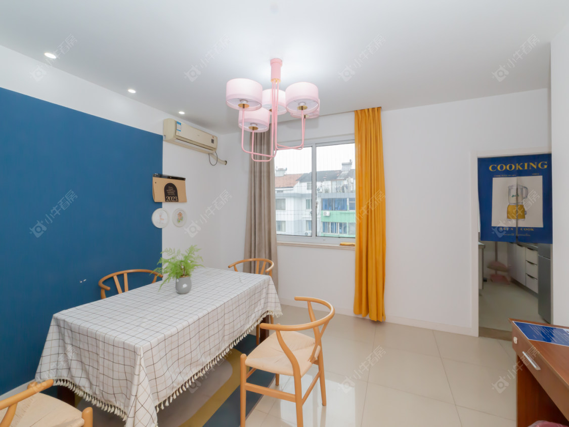 常州翠竹新村东北区在售二手房源室内图_小牛看房