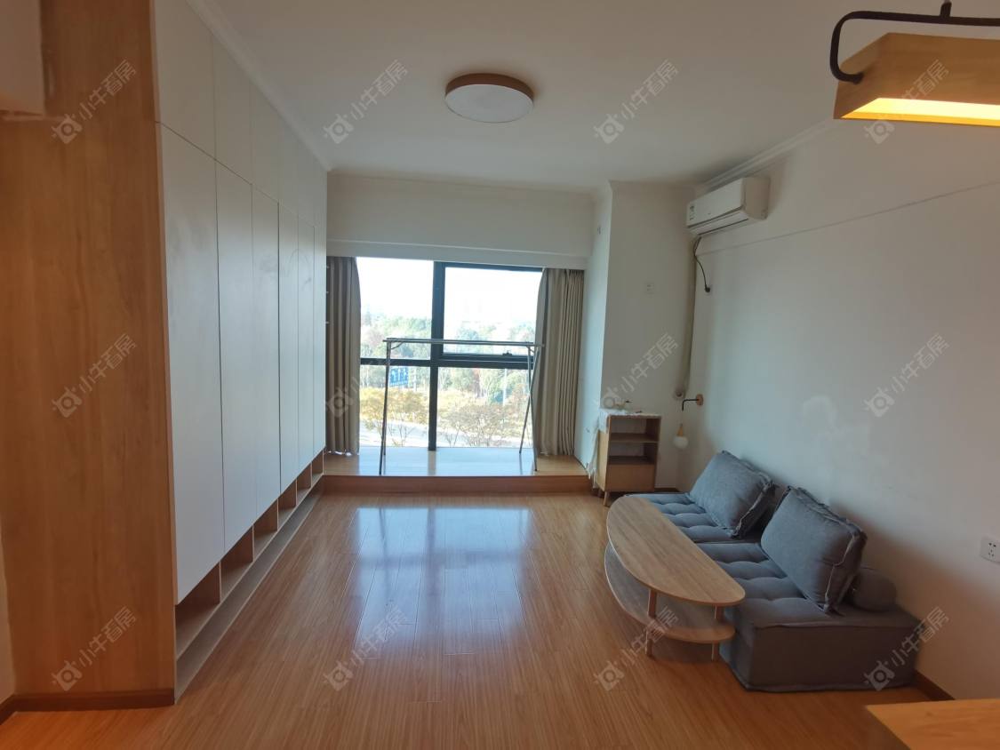 常州青阳城市广场壹号公寓租房_青阳城市广场壹号公寓1室1厅房源出租