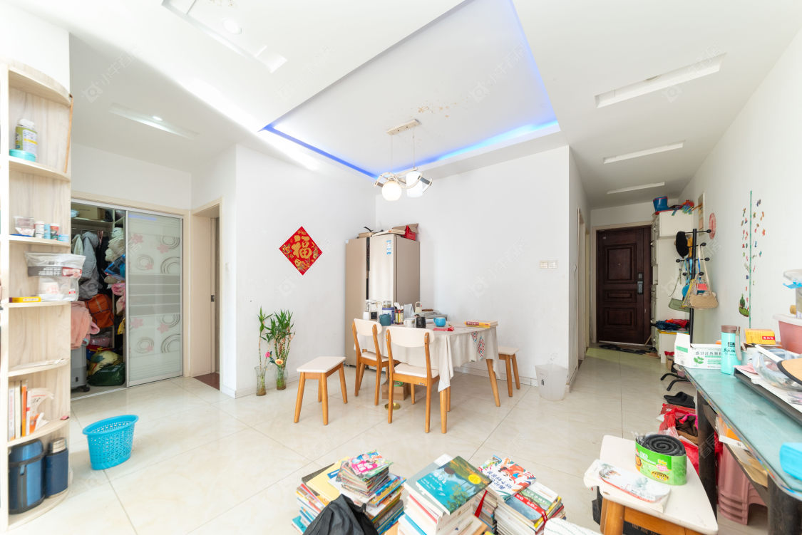 常州瑞景花园在售二手房源室内图_小牛看房