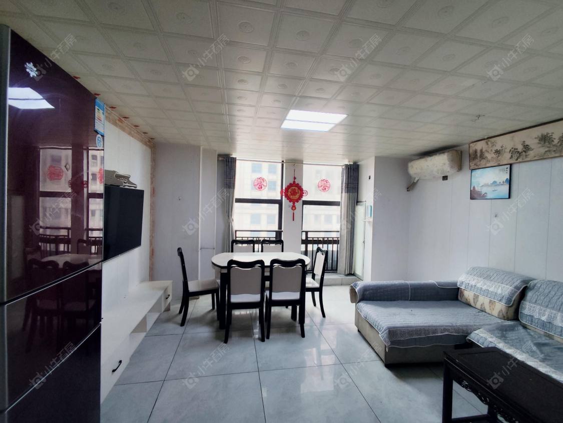 常州百兴华府一期在租房源室内图_小牛看房