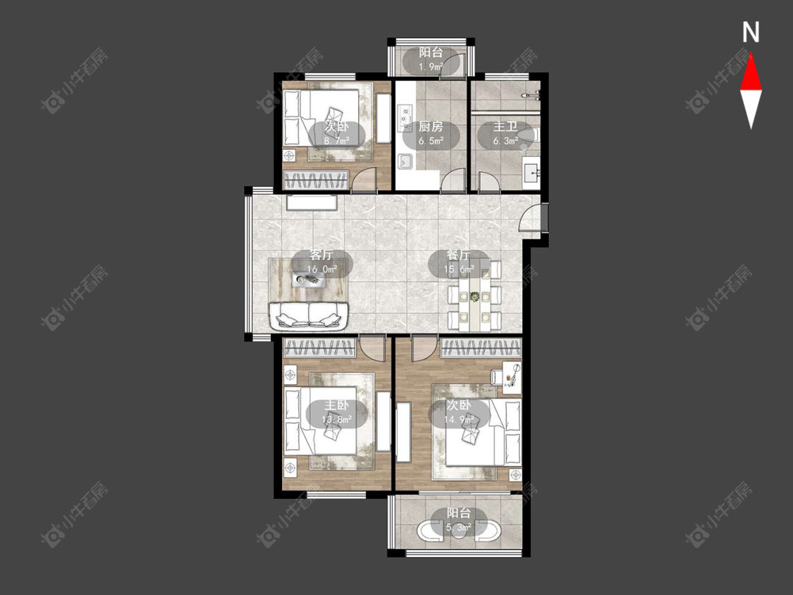 阳湖世纪苑南苑房源 常州阳湖世纪苑南苑在售二手房源_小牛看房