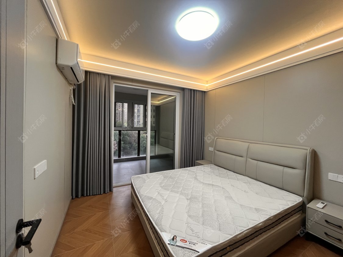 常州河枫御景花苑在租房源_小牛看房