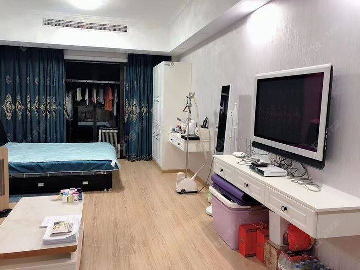 常州雅居乐星河湾租房_雅居乐星河湾1室1厅房源出租