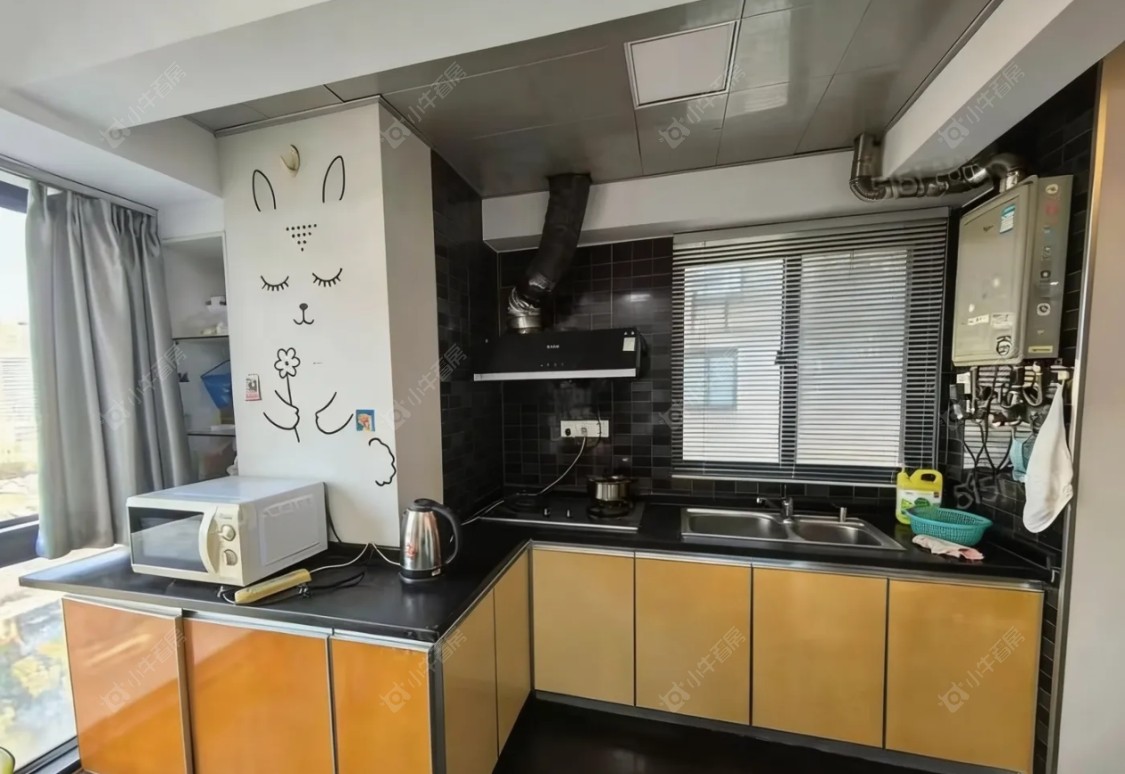 常州东方国际公寓在租房源室内图_小牛看房