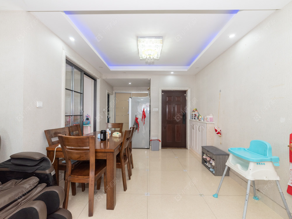 常州滨江明珠城东区在售二手房源室内图_小牛看房