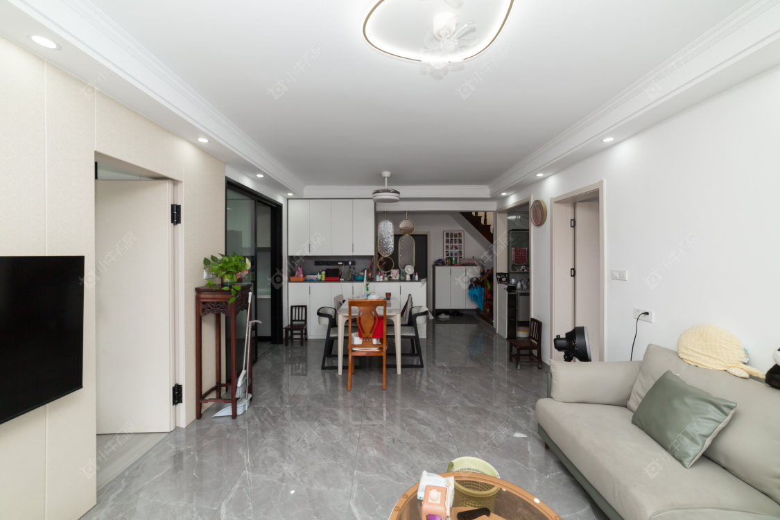 常州公园壹号一二期在售二手房源室内图_小牛看房