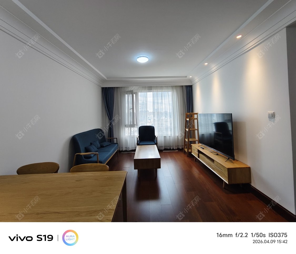 常州朗诗蓝郡在租房源室内图_小牛看房