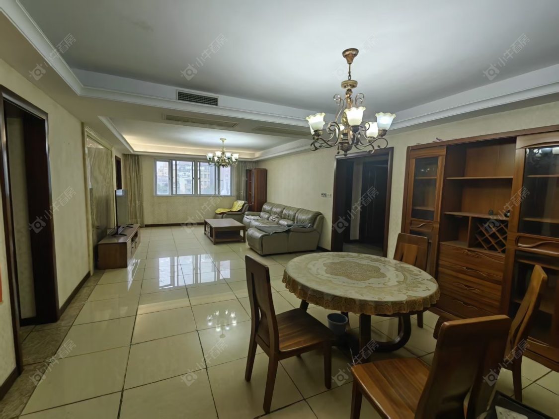 九洲花园二期房源室内图 常州九洲花园二期在租房源室内图_小牛看房