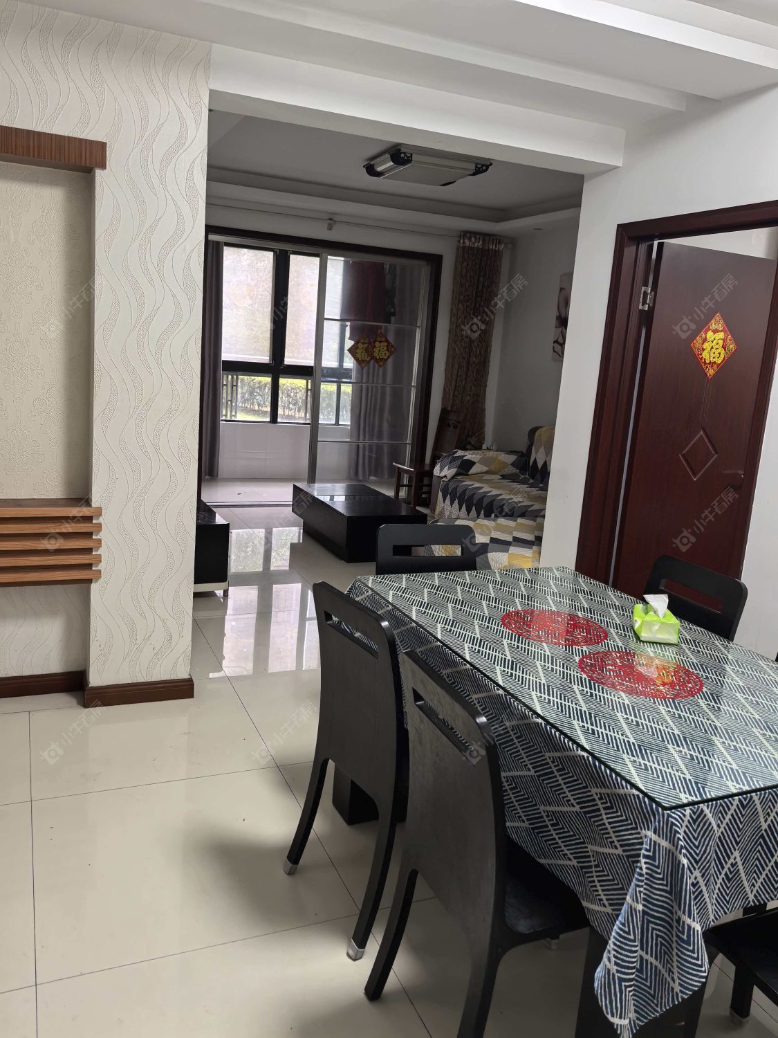 常州御水华庭一期在租房源室内图_小牛看房