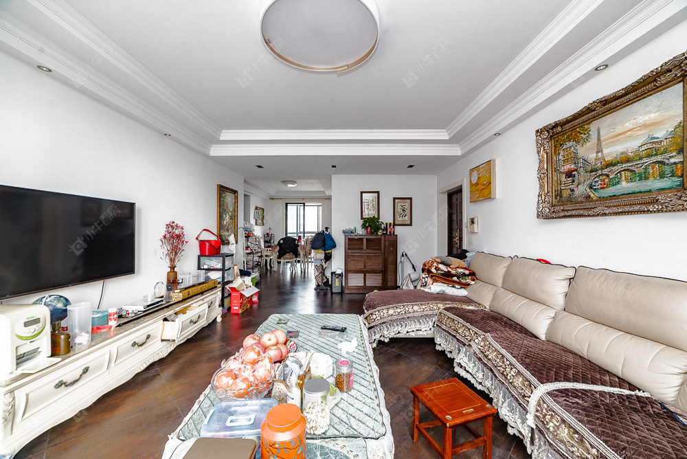 常州新城南都花海在售二手房源室内图_小牛看房