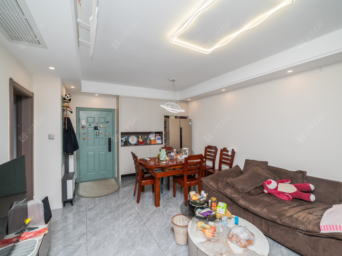 常州亨达未来城在售二手房源室内图_小牛看房