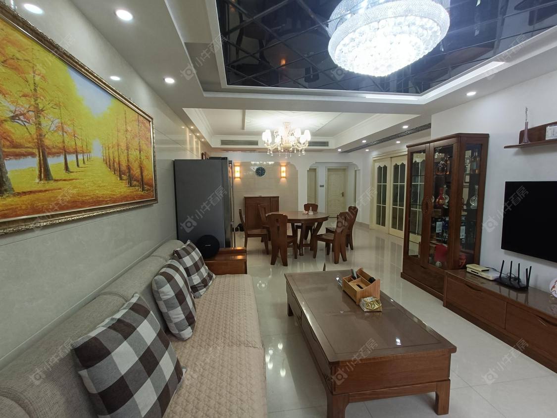 丰臣凯林花园房源室内图 常州丰臣凯林花园在租房源室内图_小牛看房