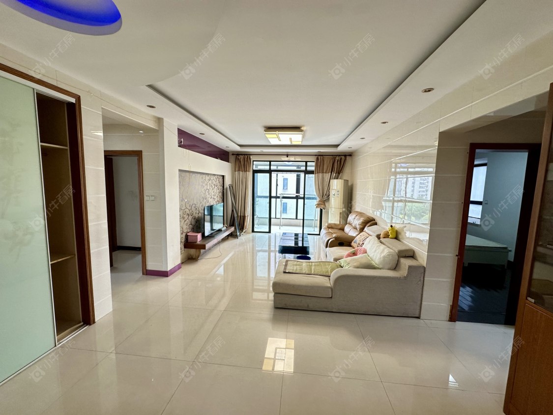 常州荣亨逸都3室2厅2卫出租_小牛看房