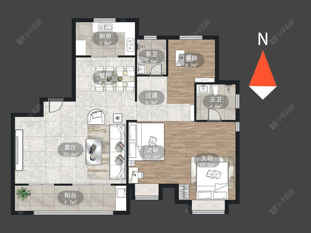 路劲雅居乐城市万象房源 常州路劲雅居乐城市万象在售二手房源_小牛看房