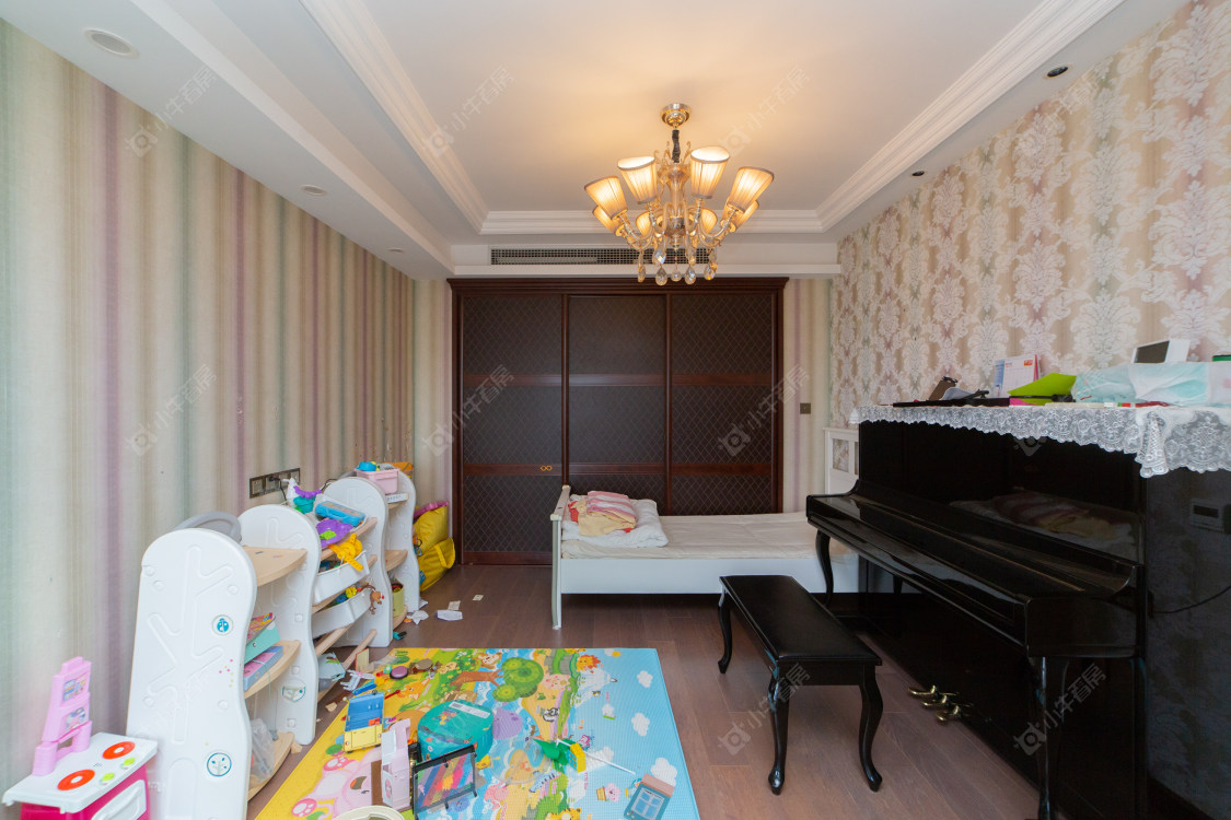 常州常发豪庭国际在售二手房源室内图_小牛看房