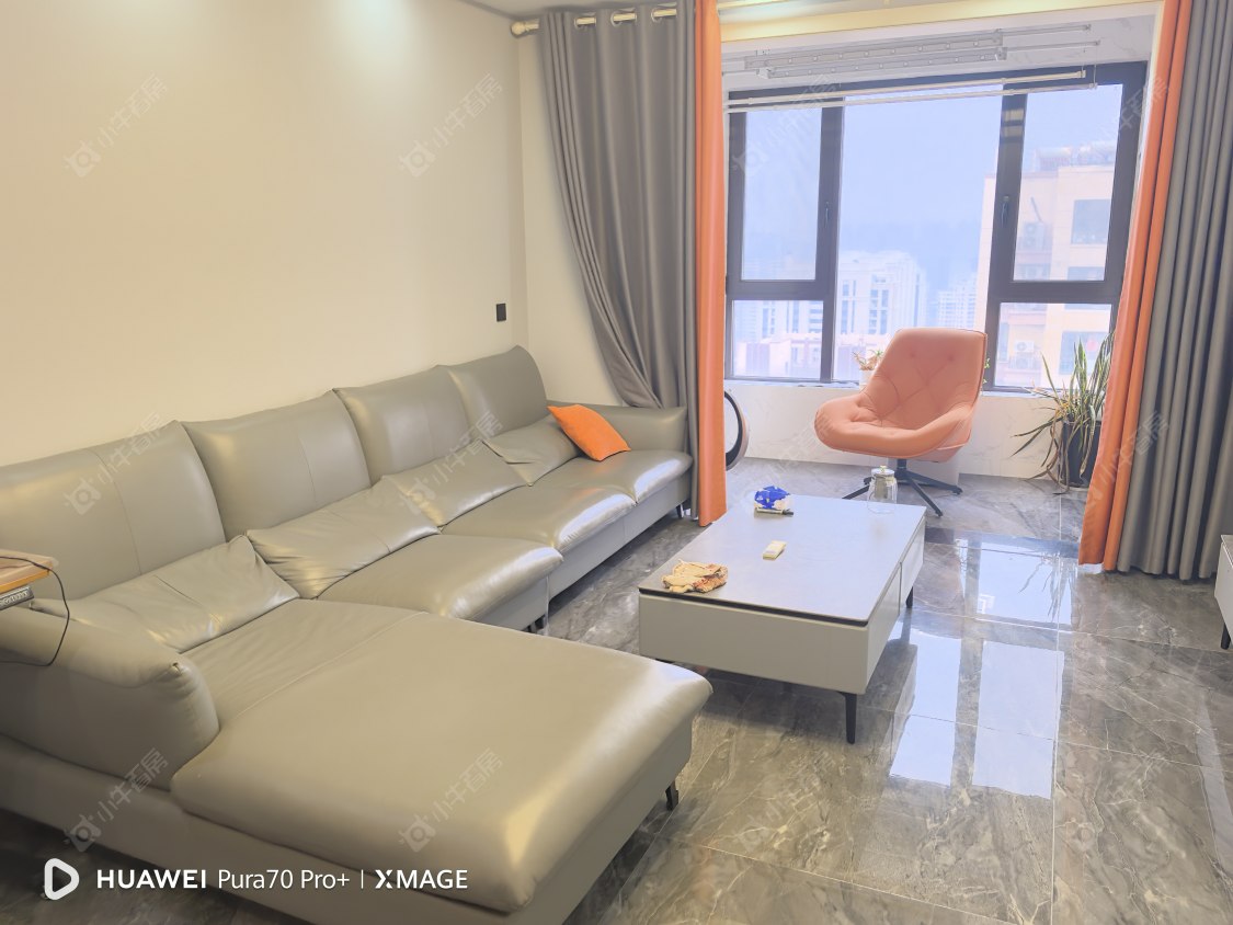 常州绿都万和城七区在租房源室内图_小牛看房